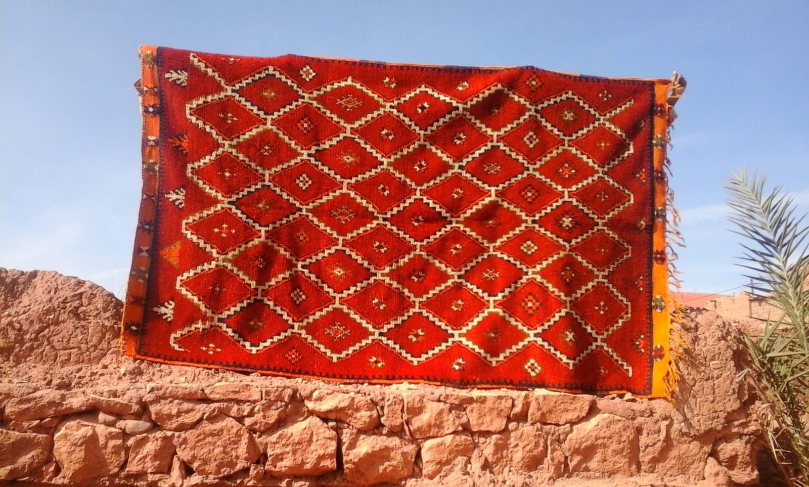 Pile Knot Rug 