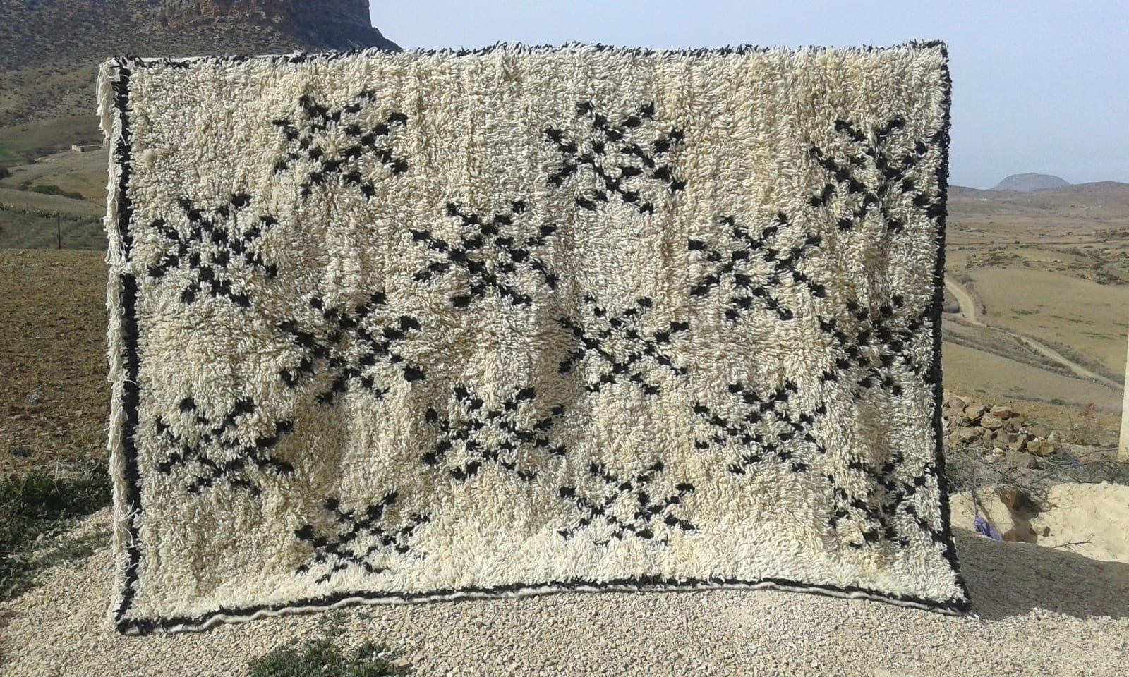 Pile Knot Rug