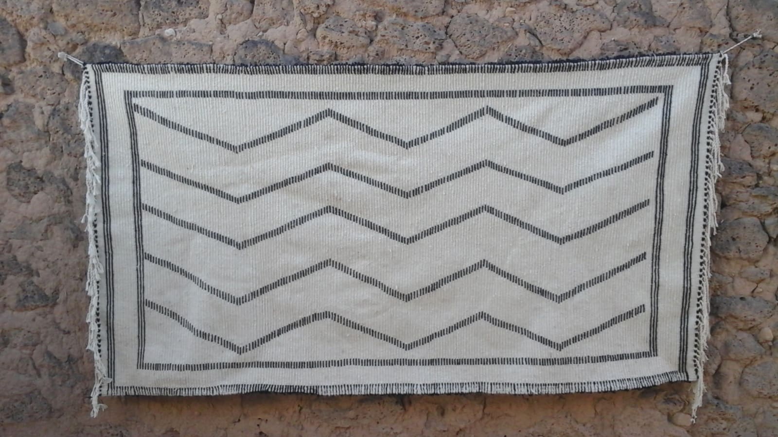 Pile Knot Rug