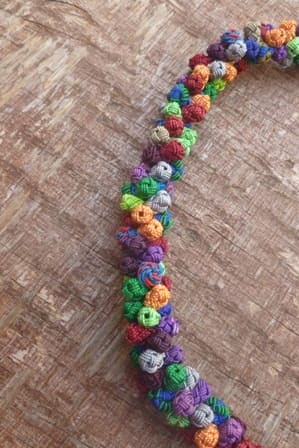 Cluster Necklace