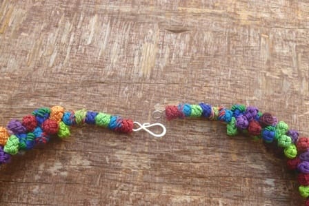 Cluster Necklace