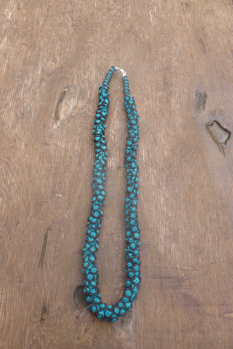 Cluster Necklace