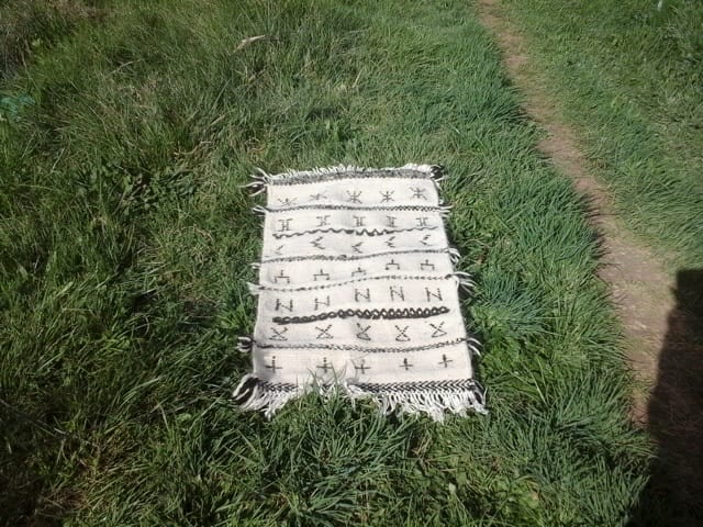 Beni Ourain Rug