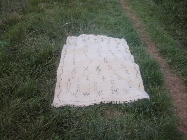 Beni Ourain Rug