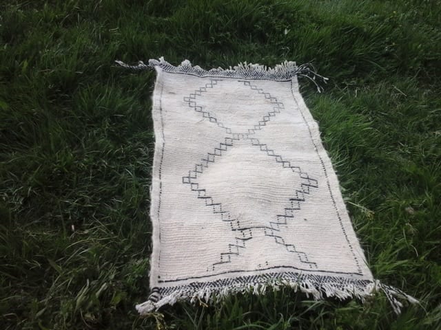 Beni Ourain Rug