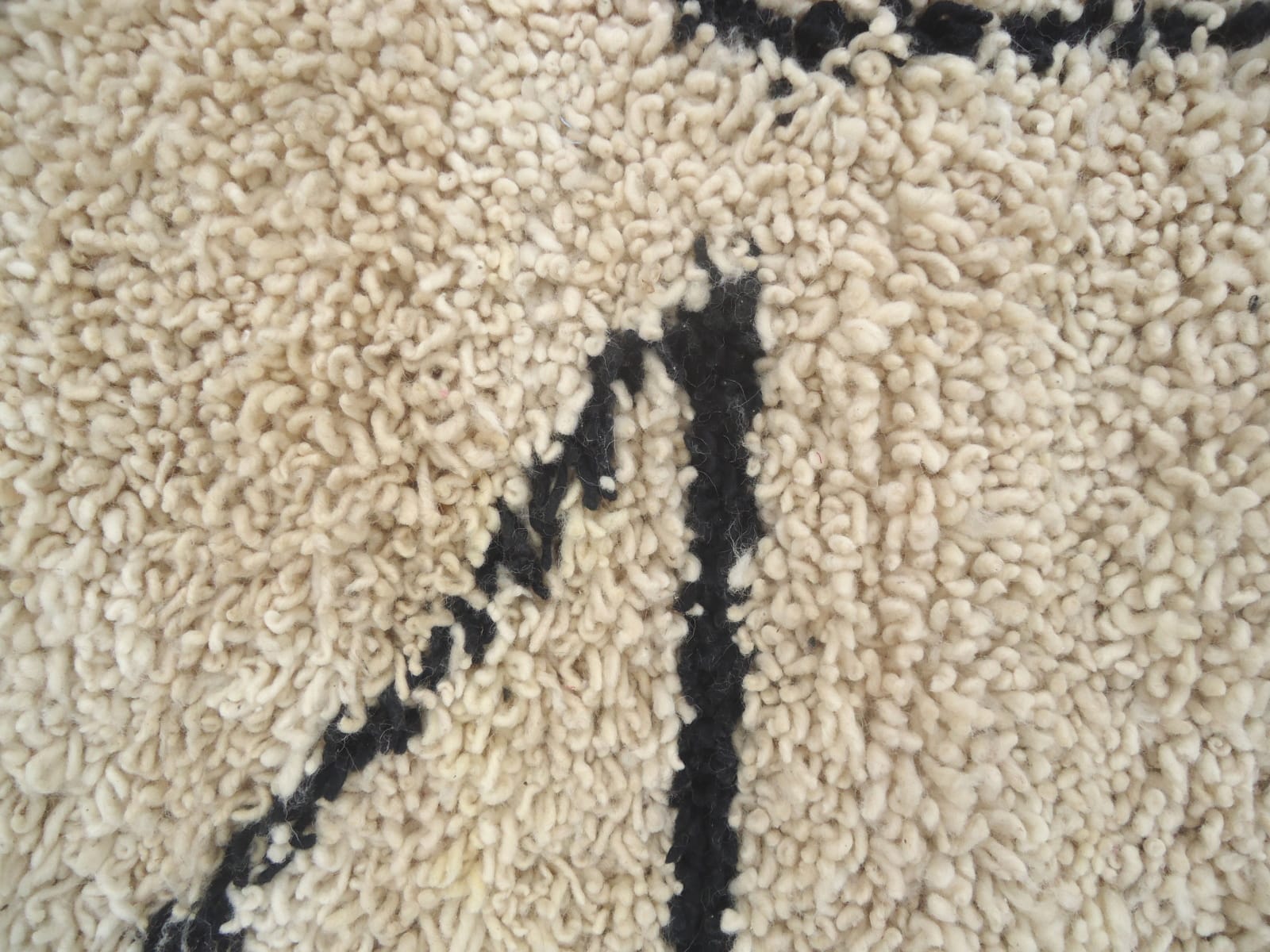 Pile Knot Rug