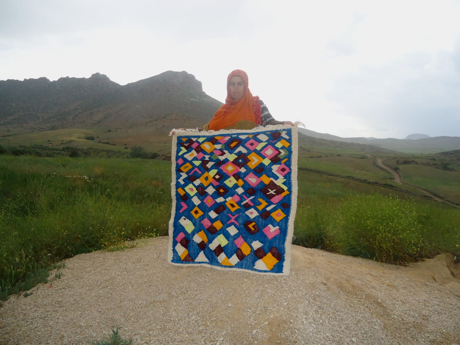 Flatweave Rug