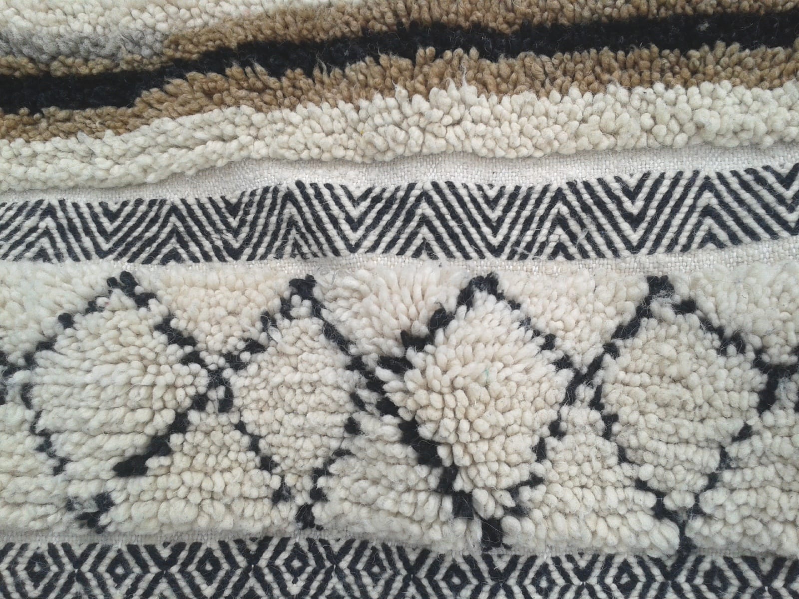 Beni Ourain Rug