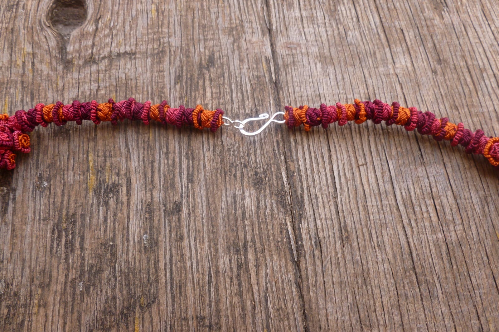 Cluster Necklace