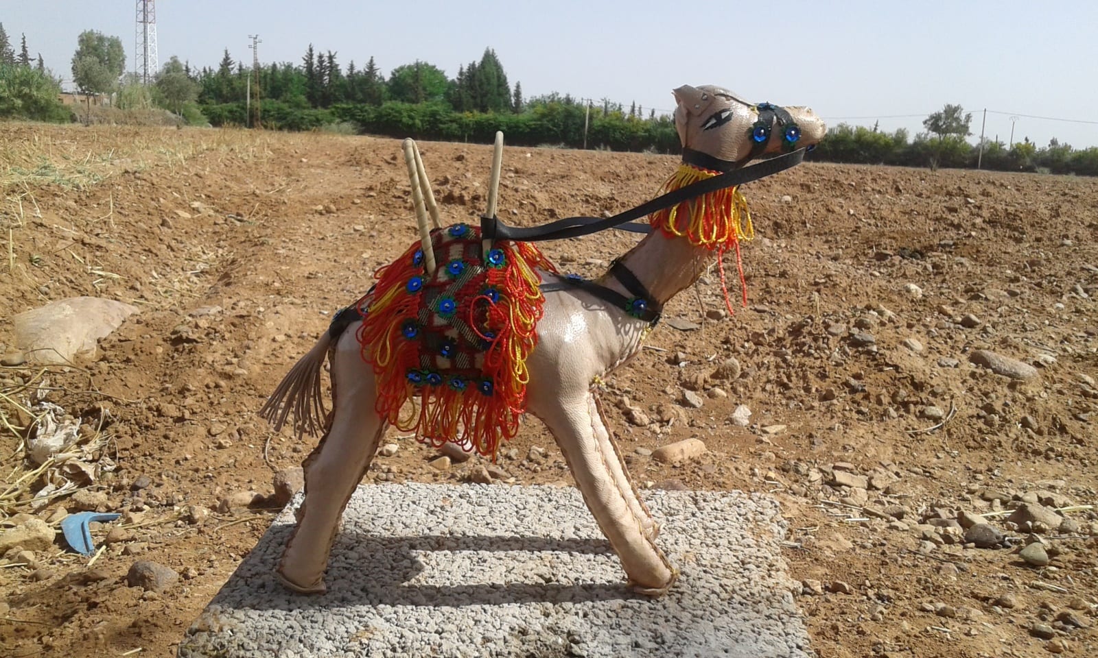 Toy Camel