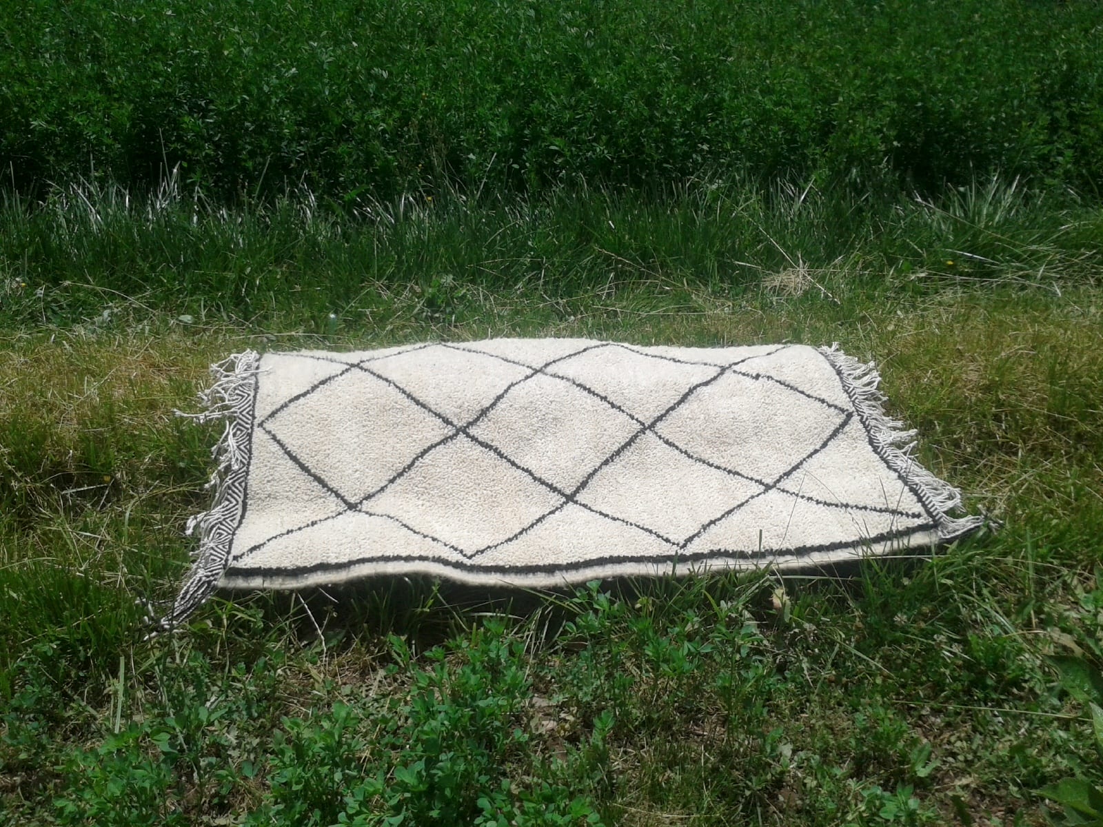 Beni Ourain Rug