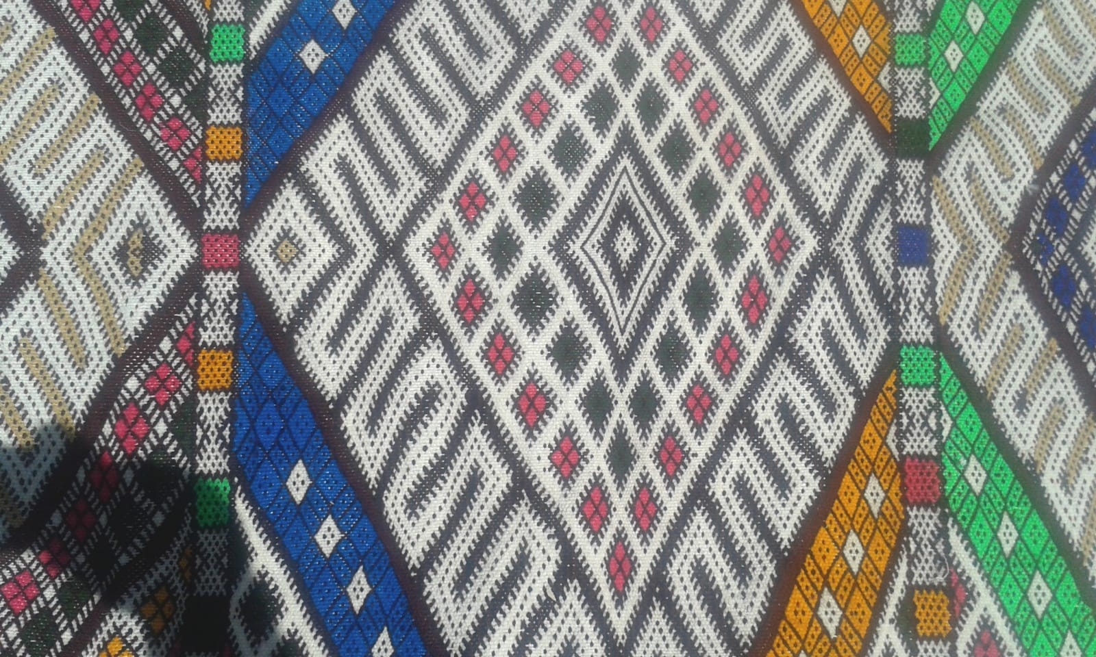  Hanbel Wool Colored Morocco