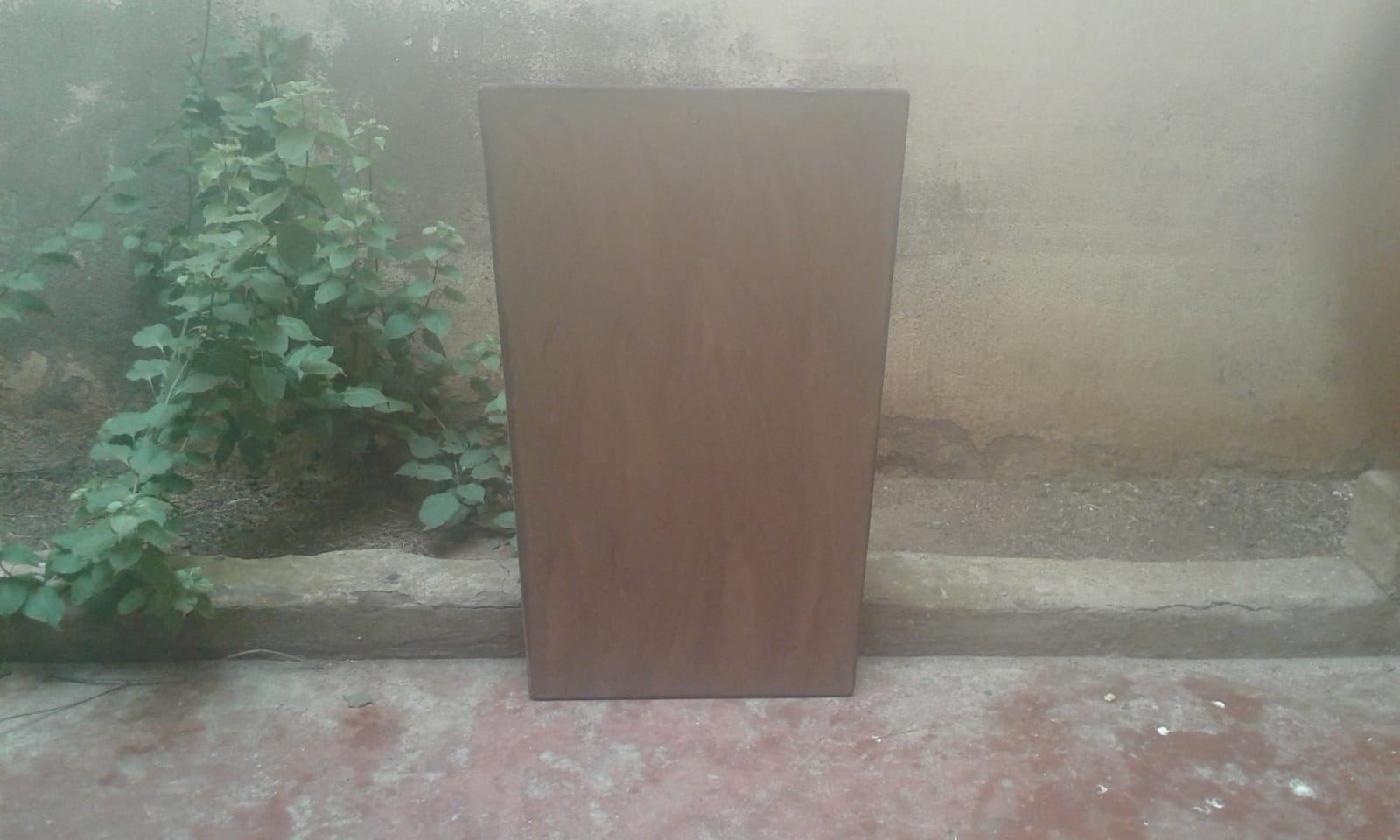 Wood Panel Painting