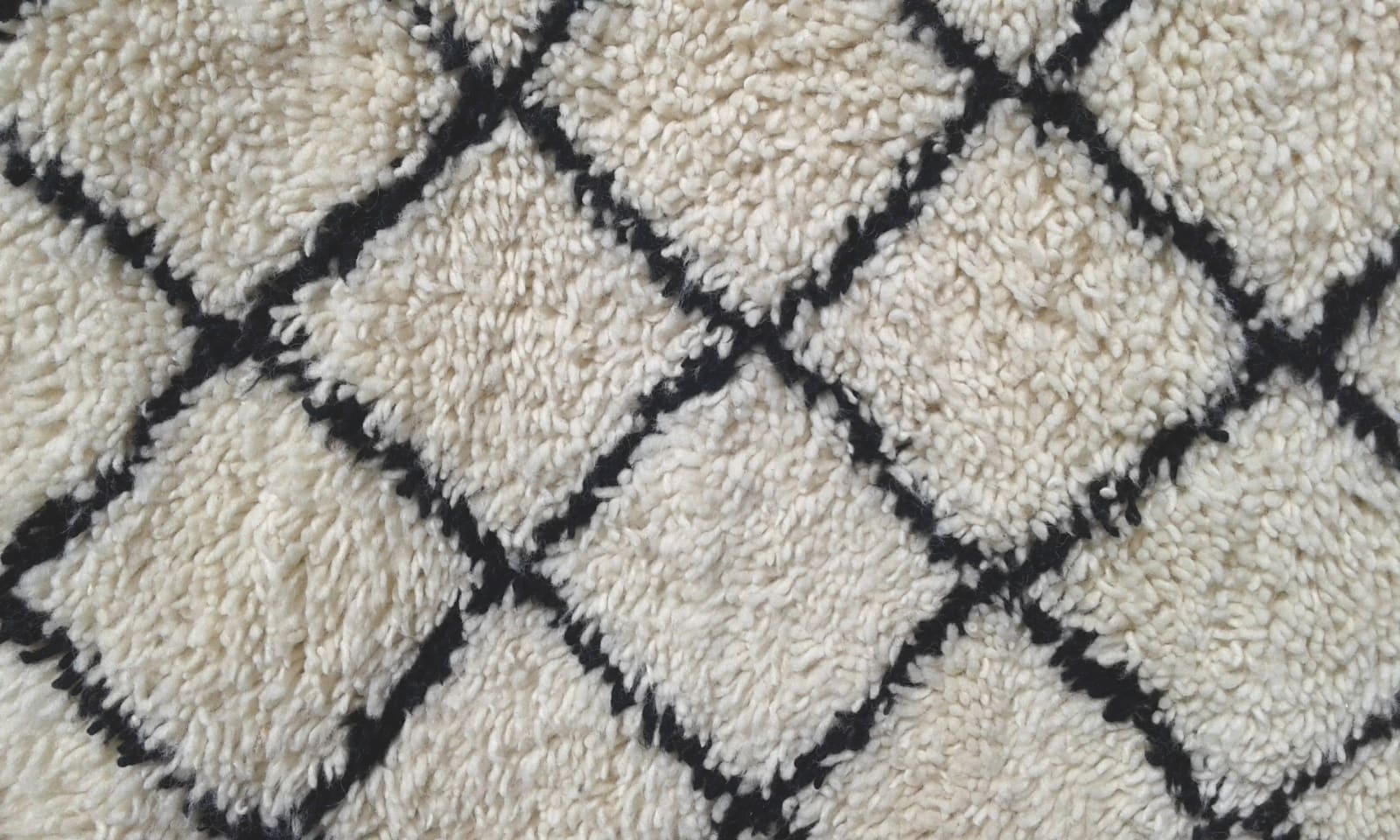 Pile Knot Rug