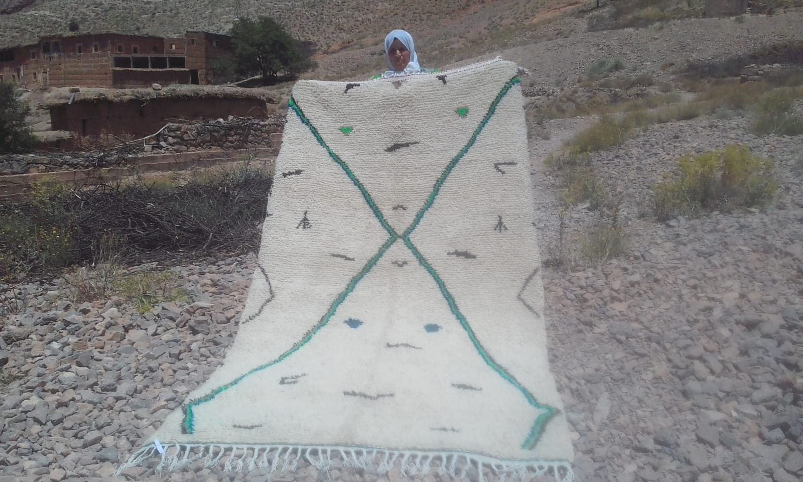 Azilal Rug