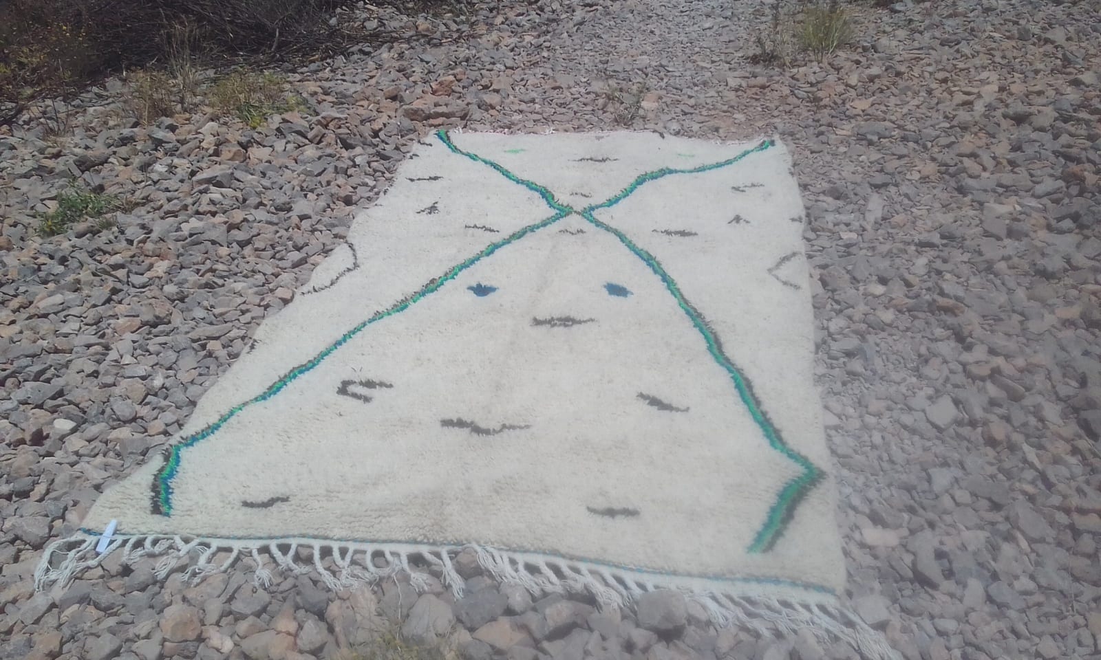 Azilal Rug