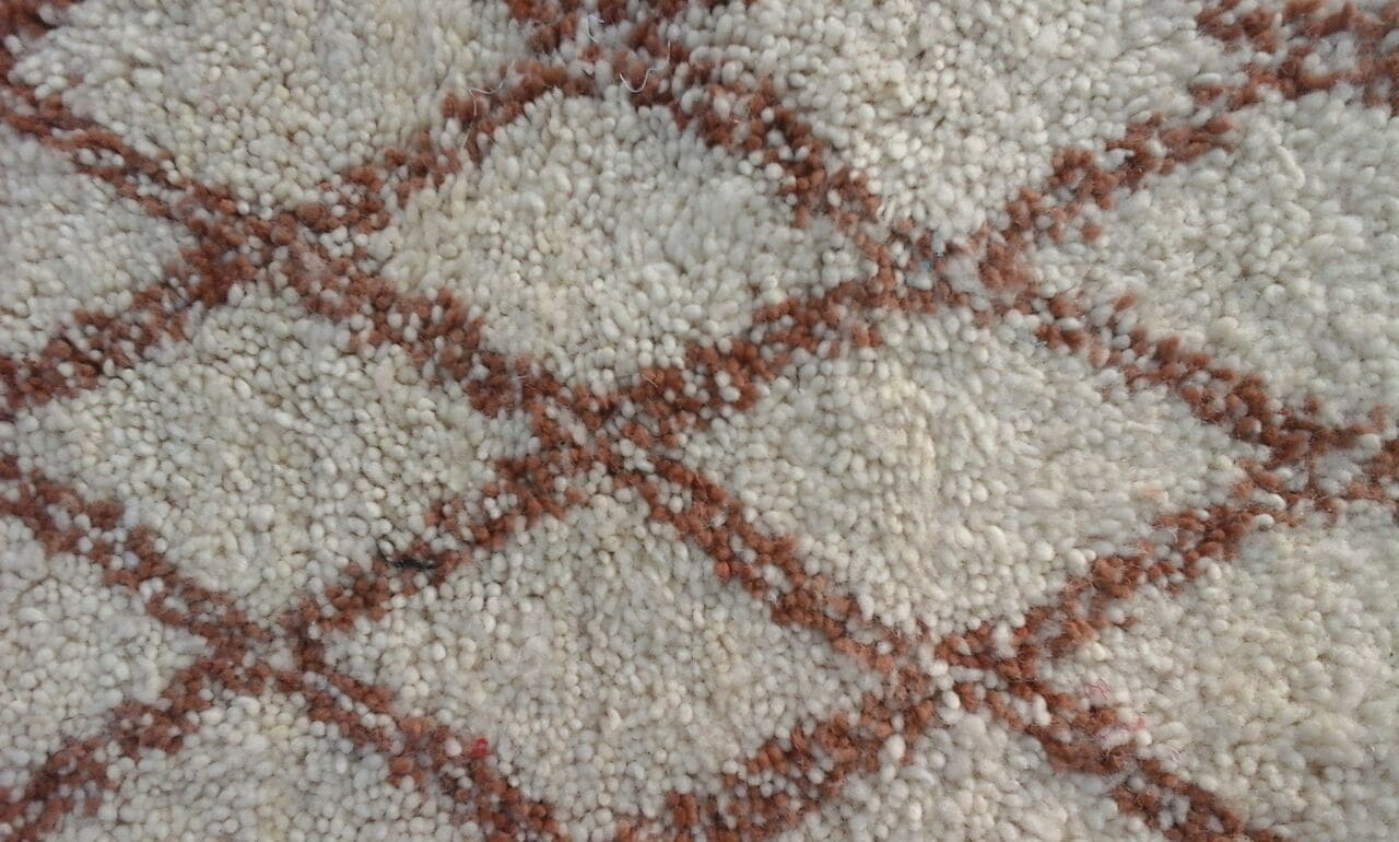 Pile Knot Rug