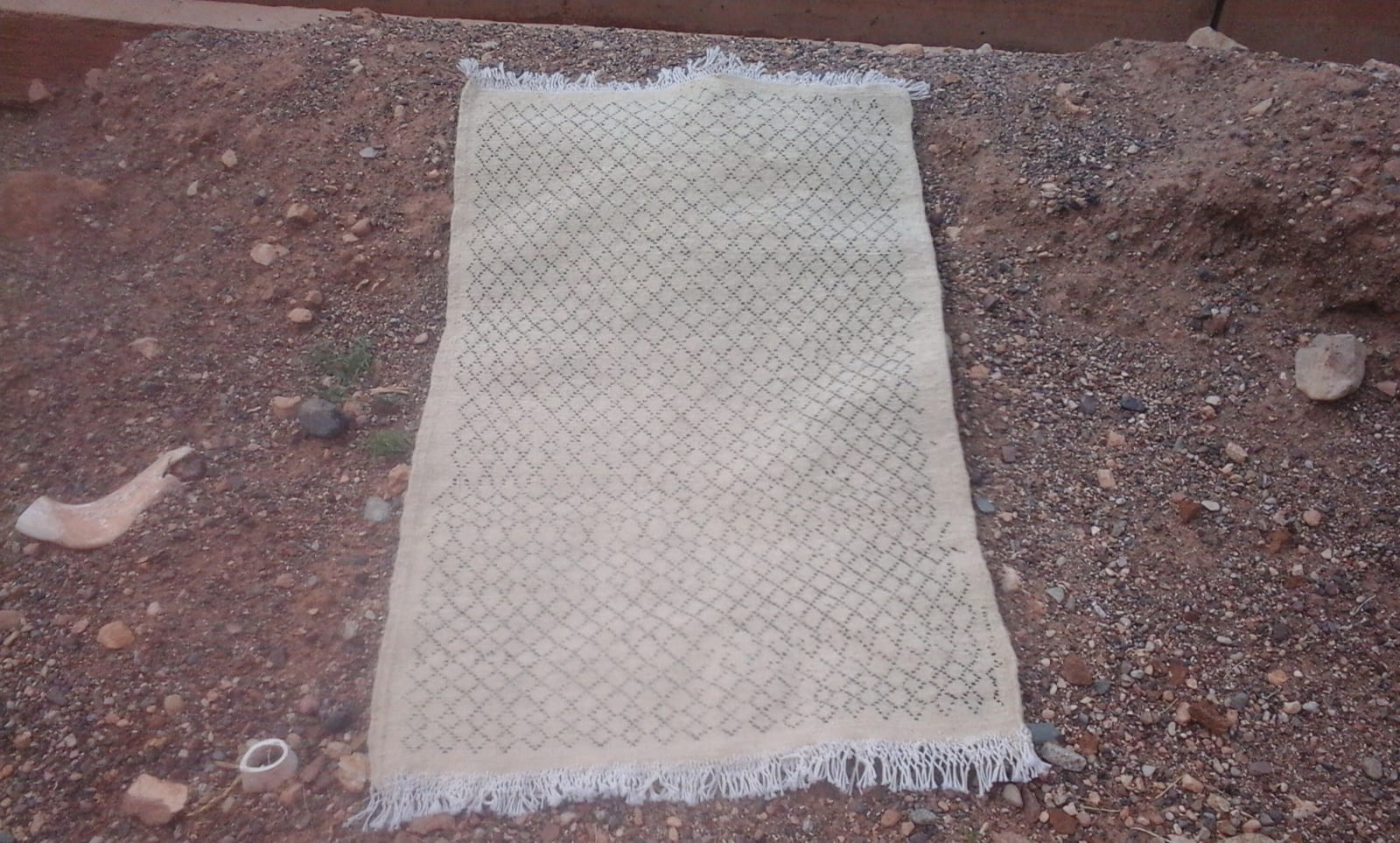 Pile Knot Rug 