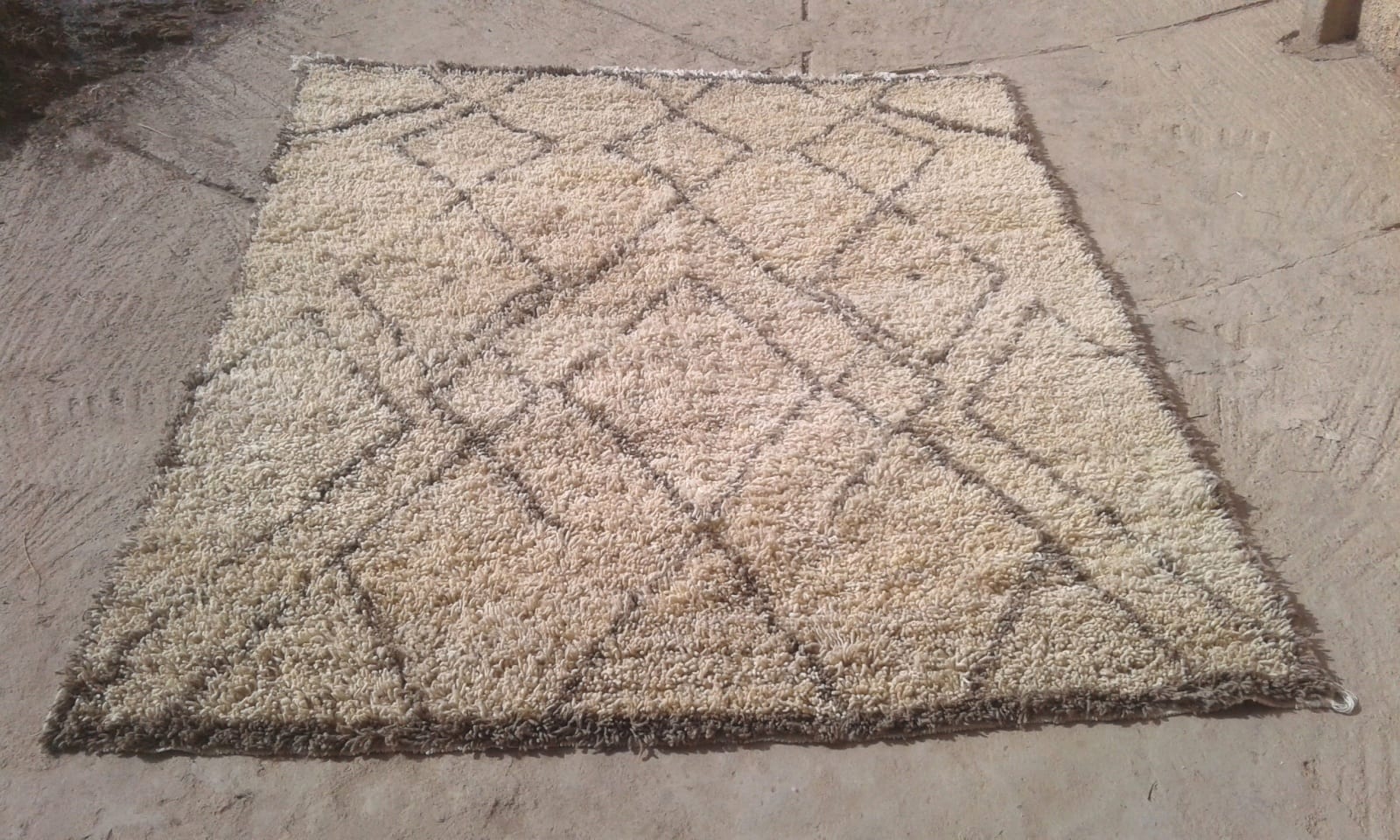 Pile Knot Rug