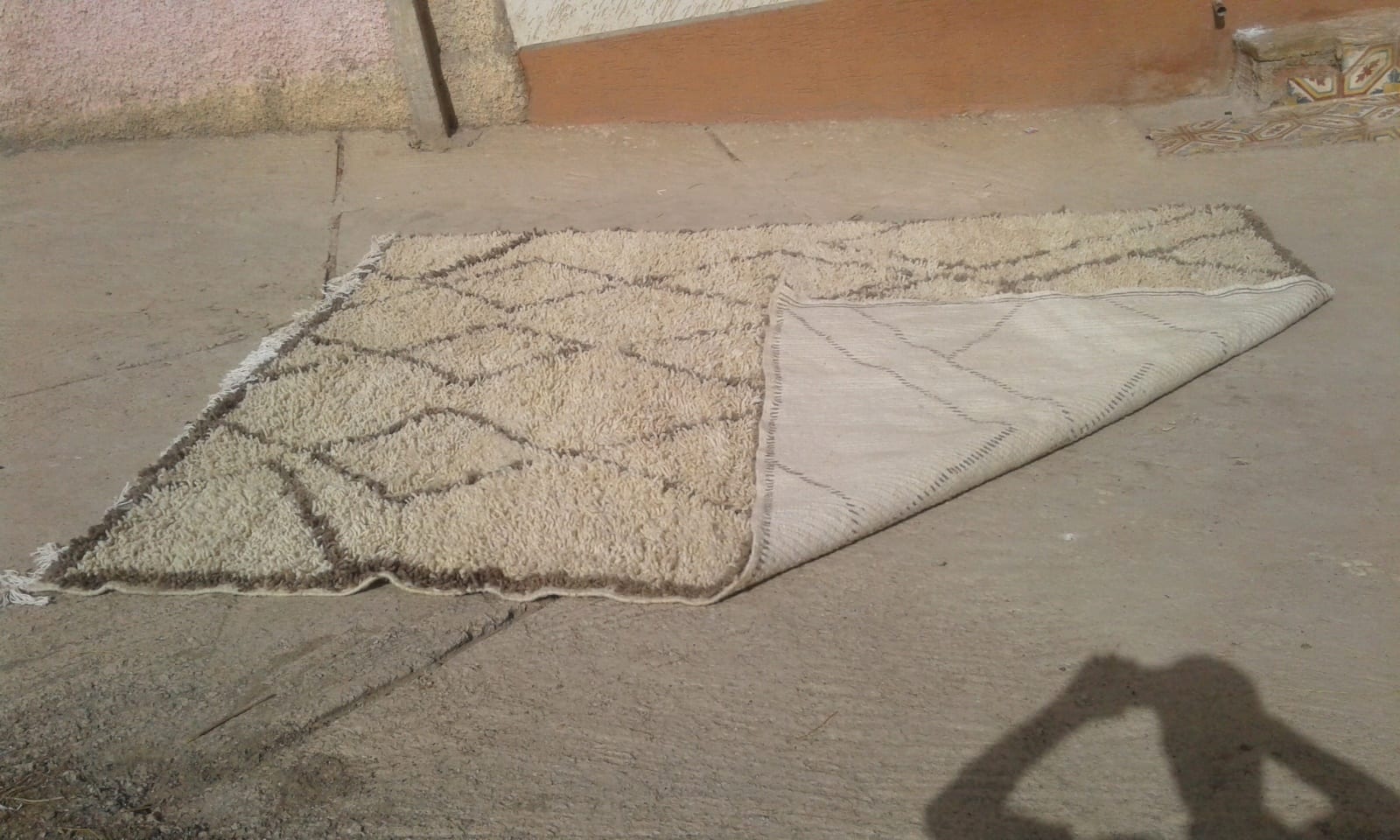 Pile Knot Rug