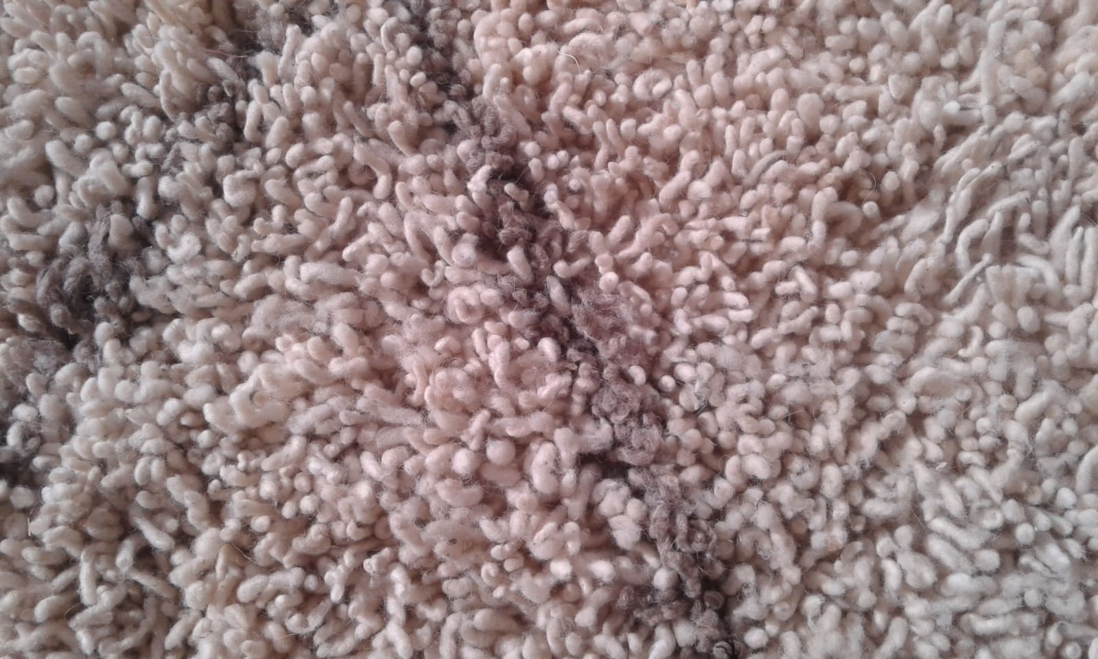 Pile Knot Rug