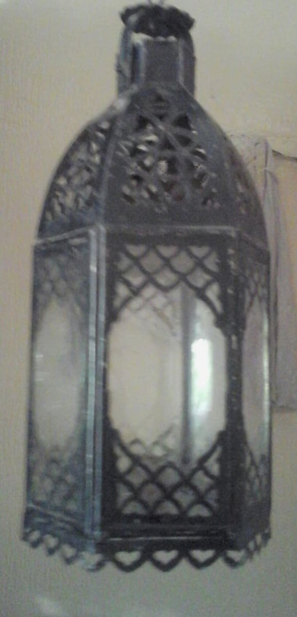 Standing Lantern