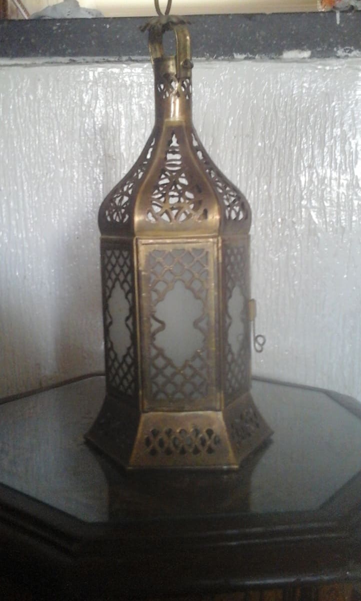 Standing Lantern