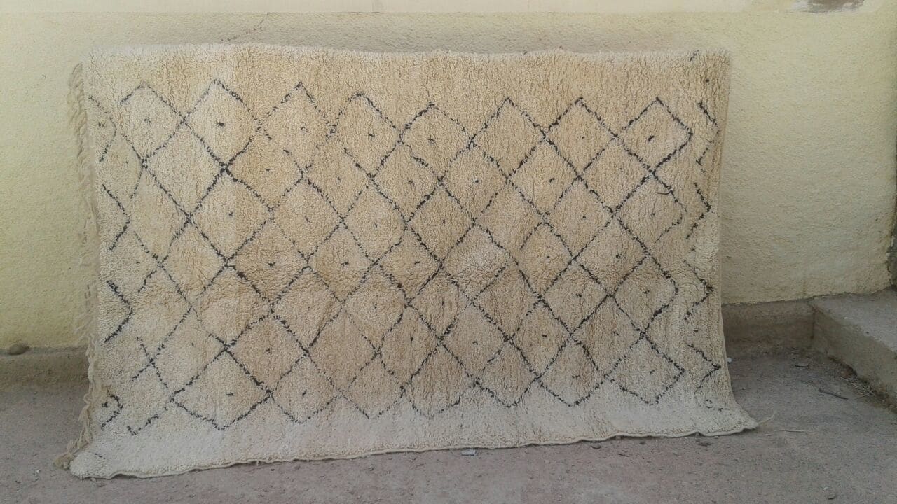 Pile Knot Rug