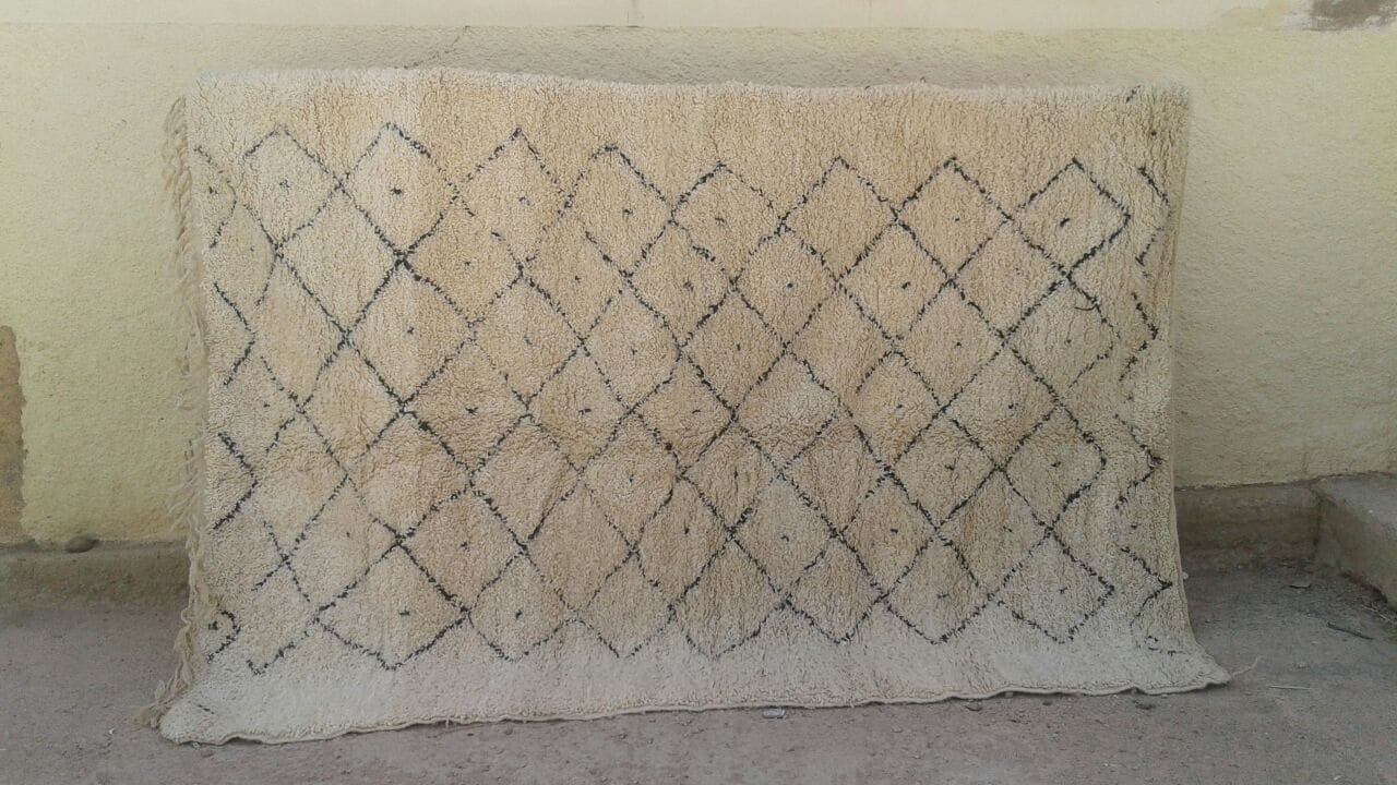 Pile Knot Rug