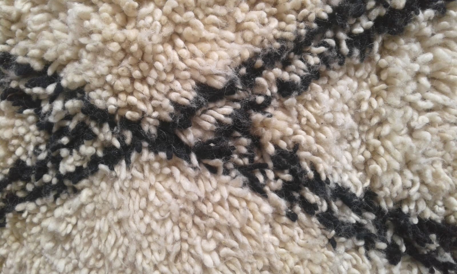 Pile Knot Rug
