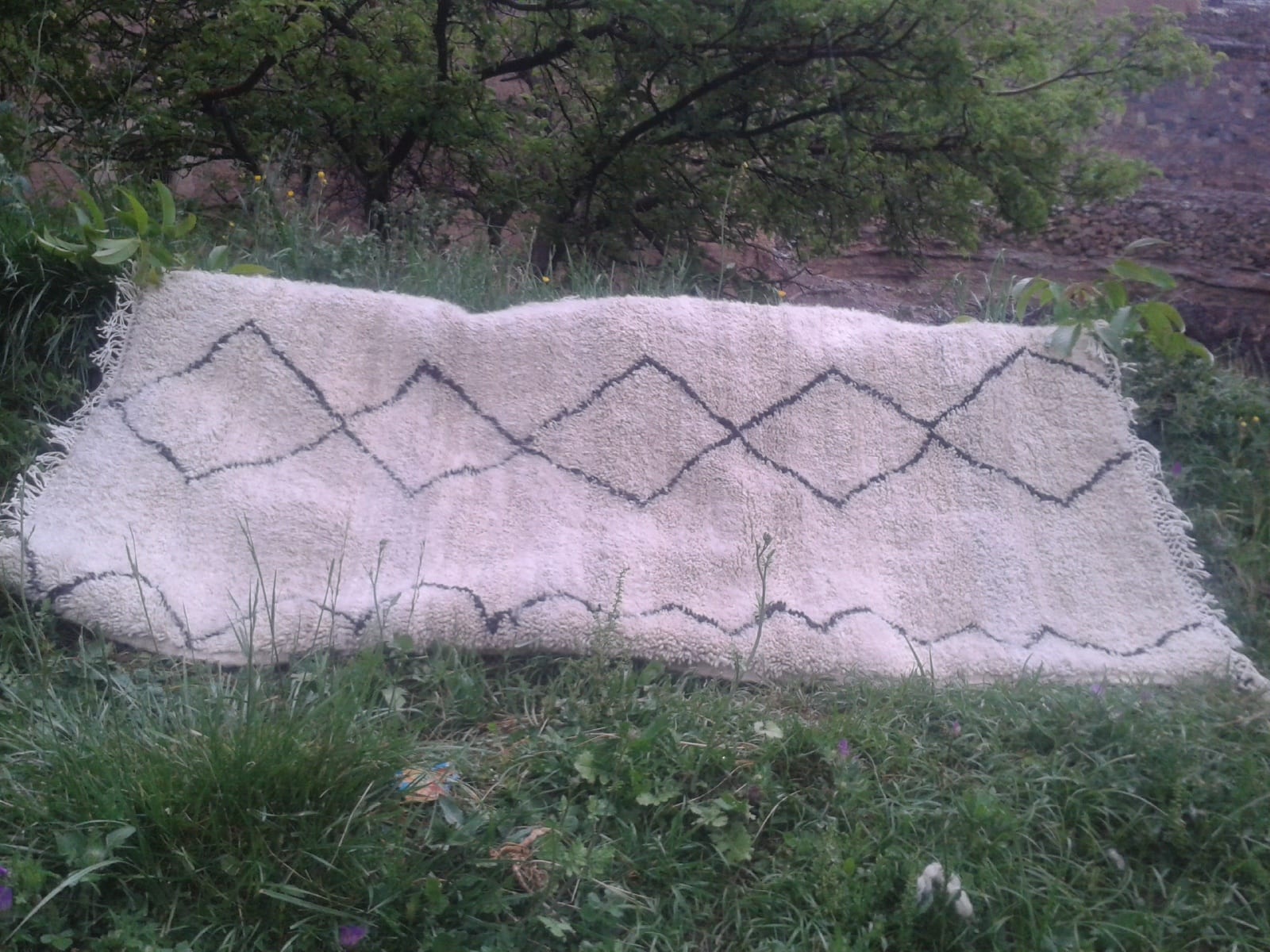 Beni Ourain Rug