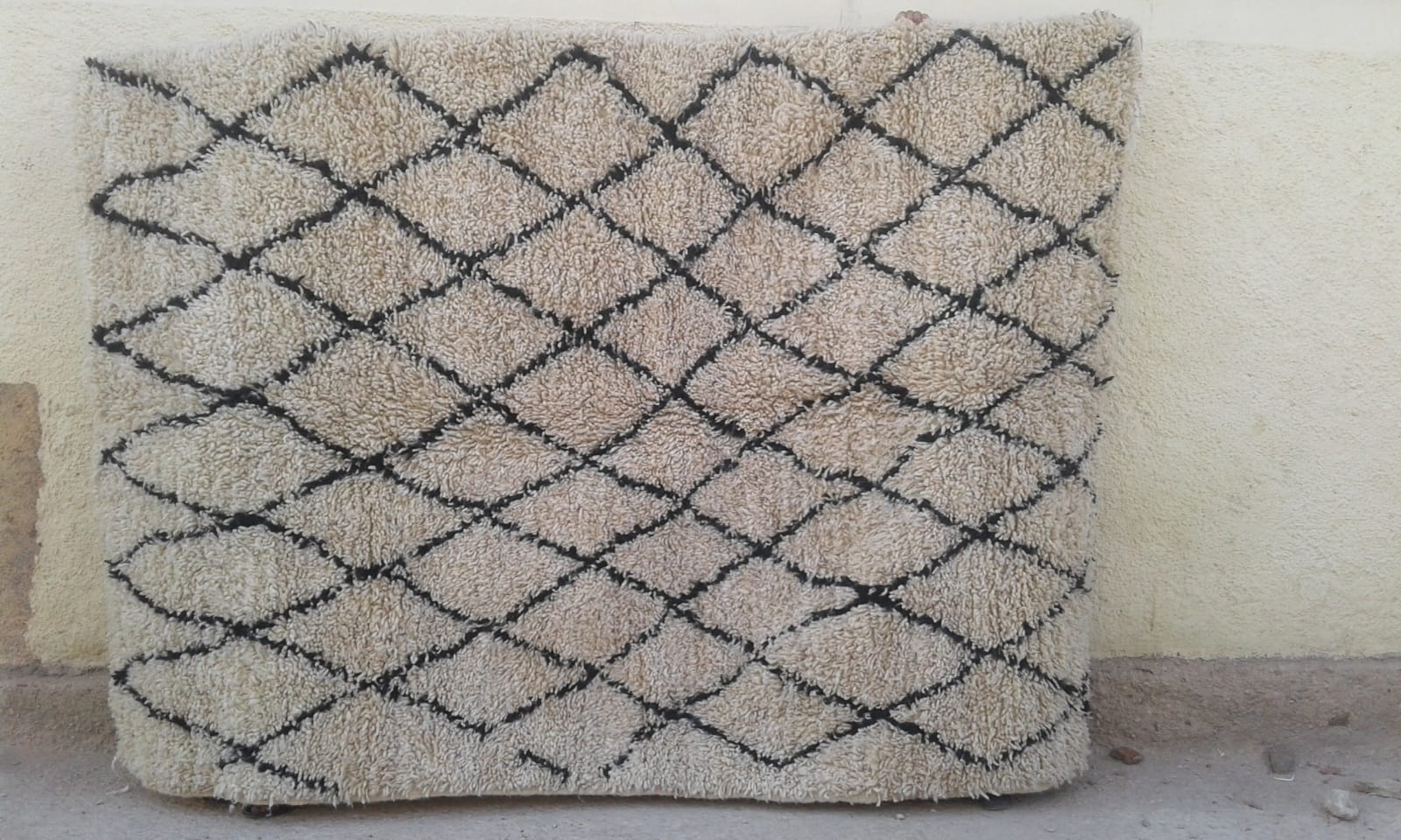 Pile Knot Rug