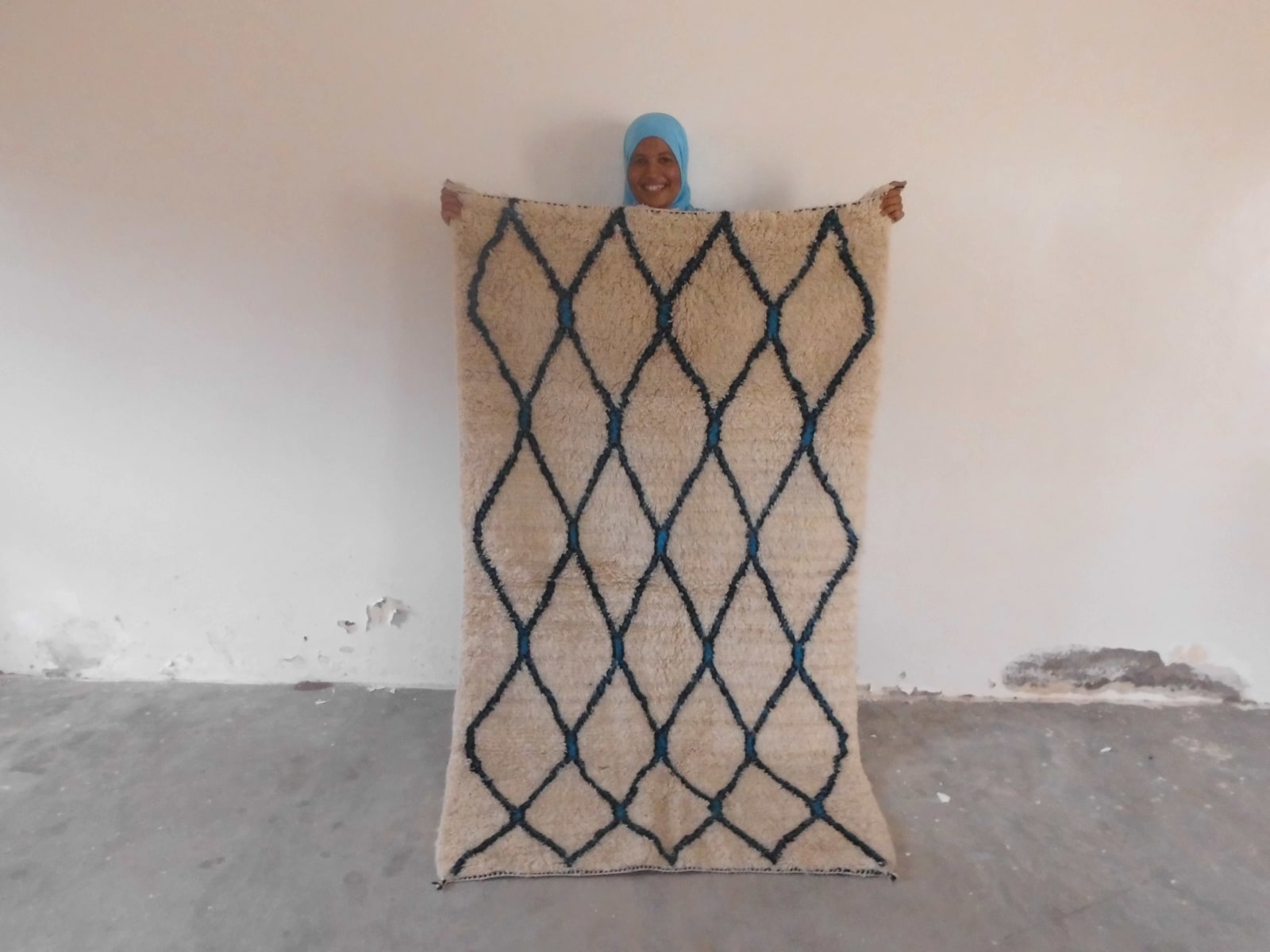 Pile Knot Rug