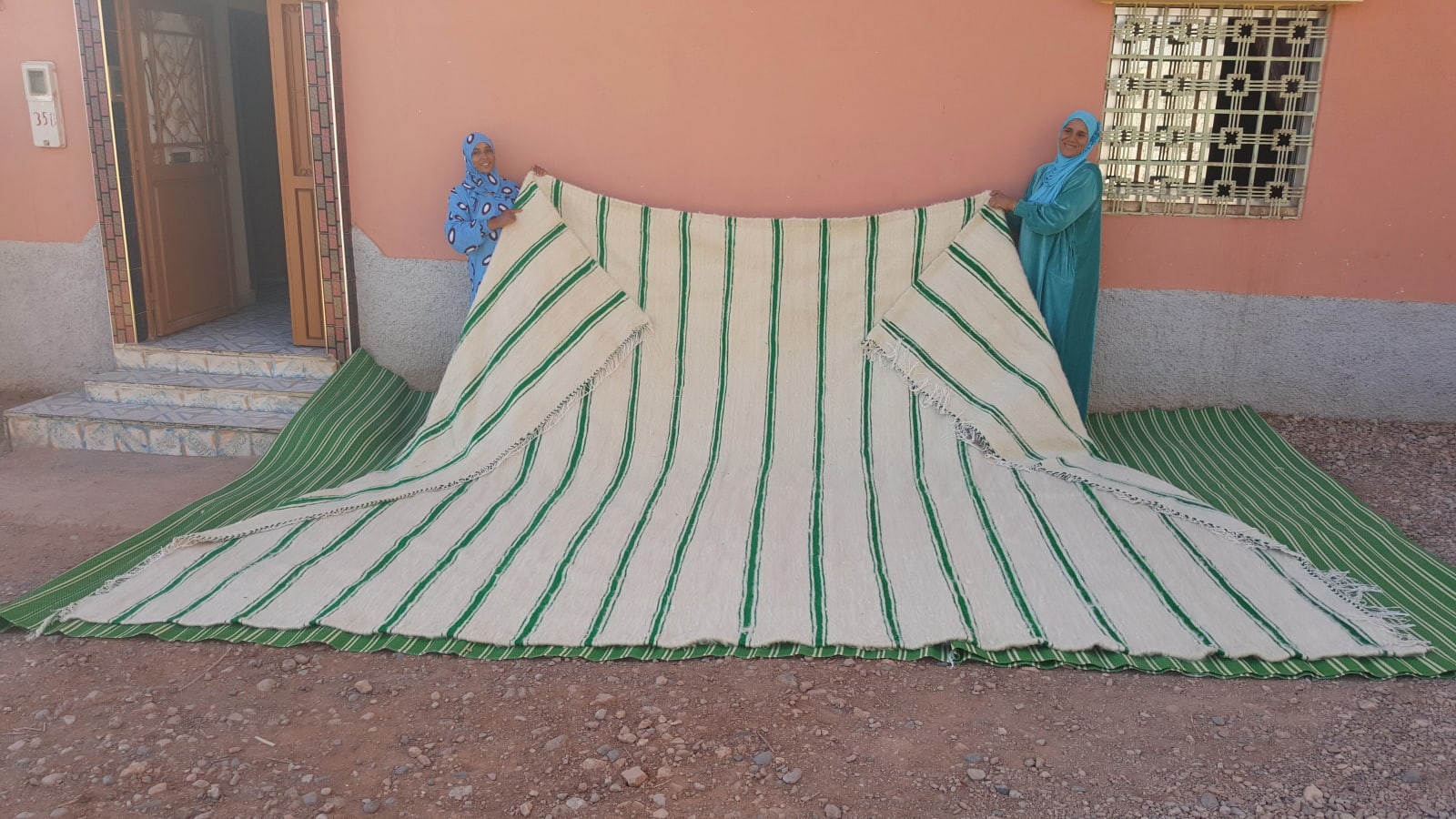 Flatweave Rug