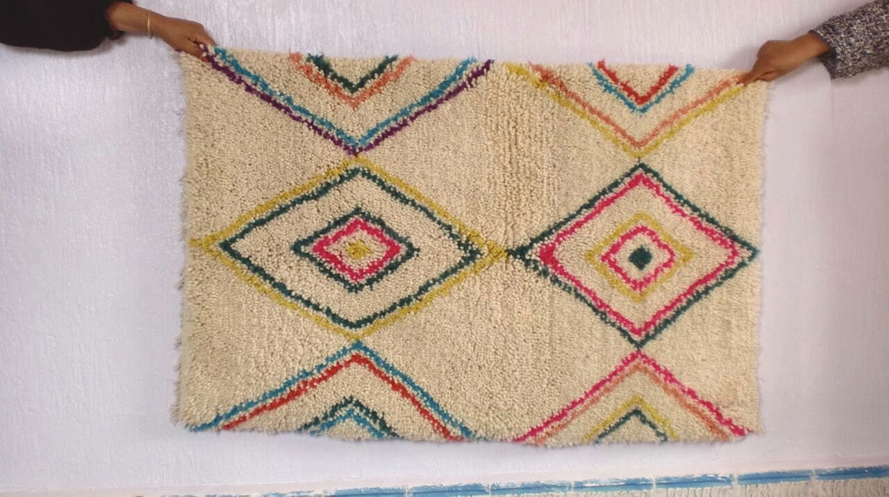 Pile Knot Rug