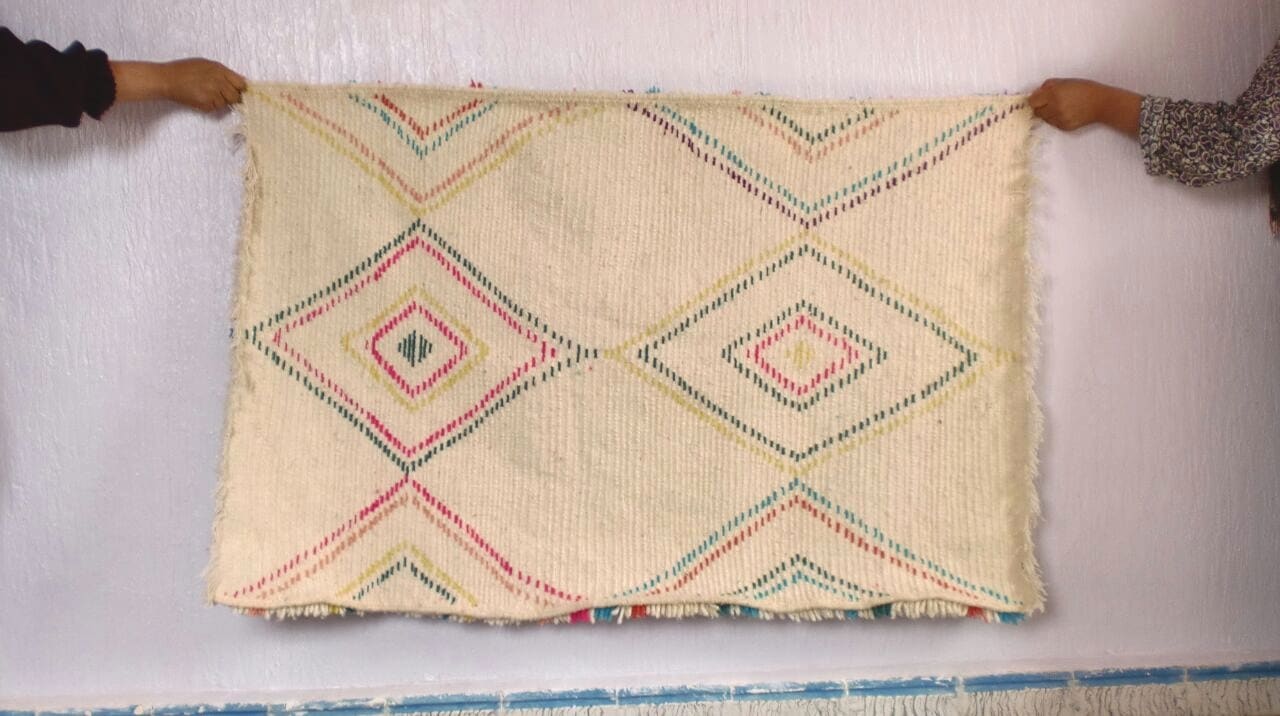 Pile Knot Rug