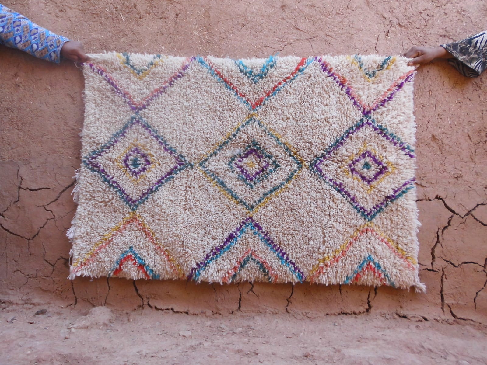Pile Knot Rug