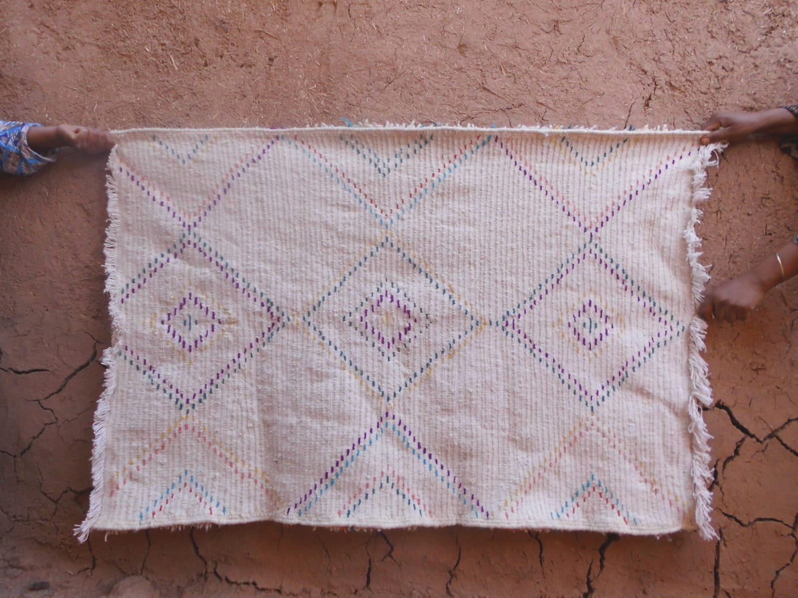 Pile Knot Rug