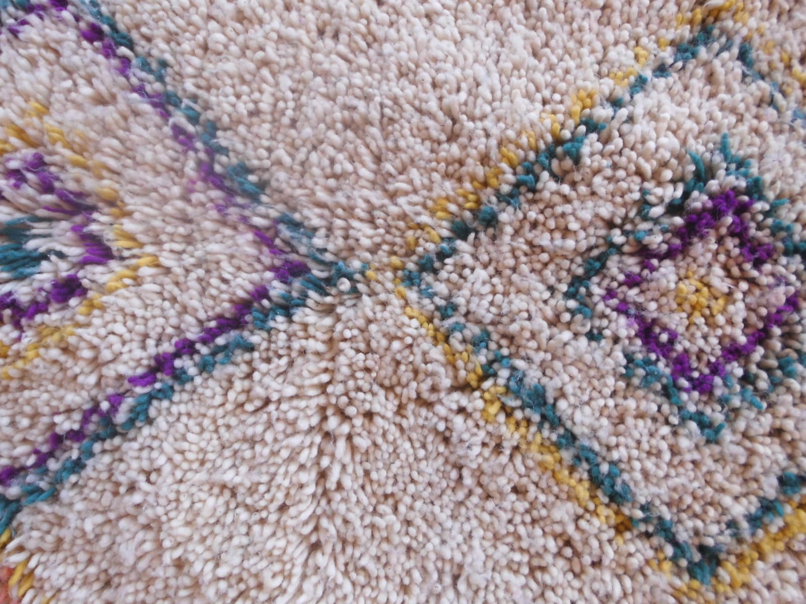 Pile Knot Rug