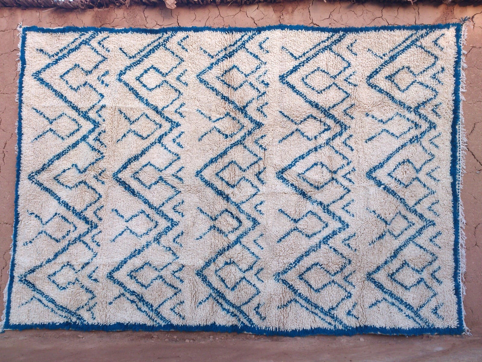 Pile Knot Rug