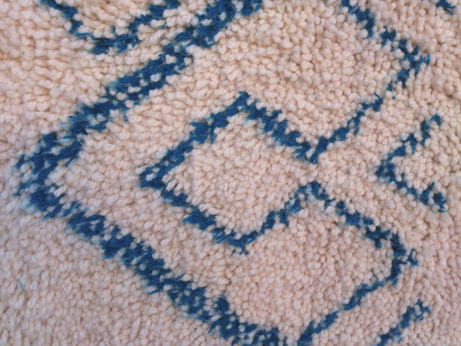 Pile Knot Rug