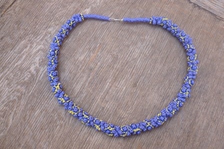 Cluster Necklace