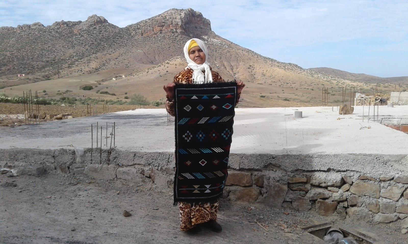 Hanbel Igni Rug