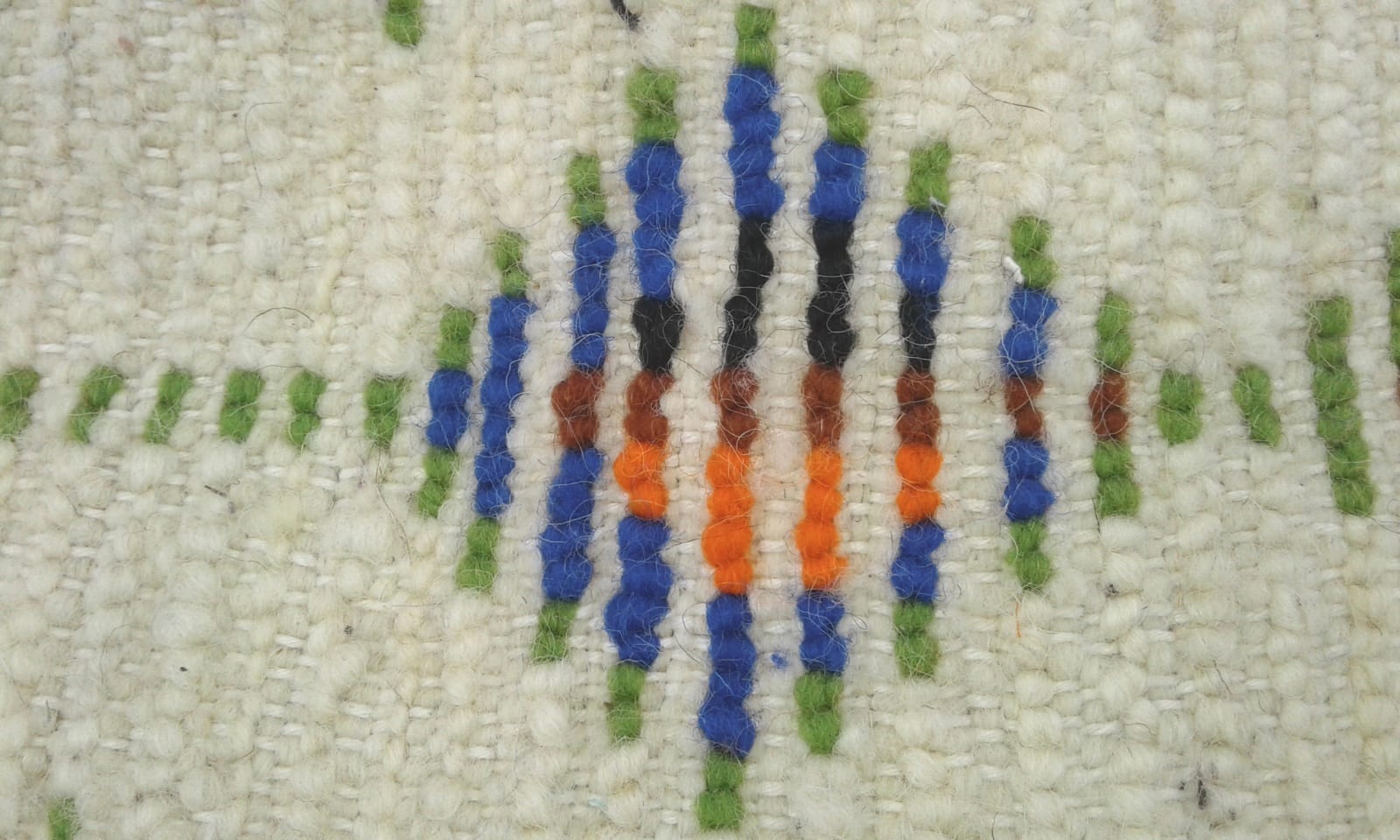 Pile Knot Rug