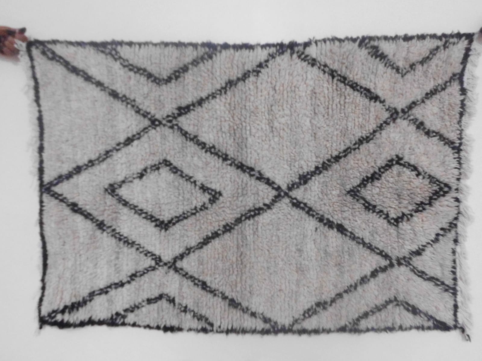 Pile Knot Rug