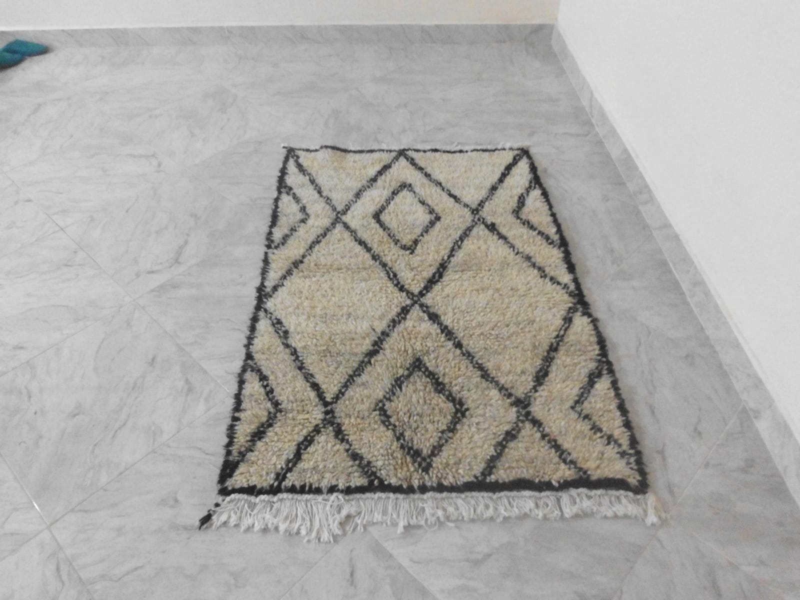 Pile Knot Rug