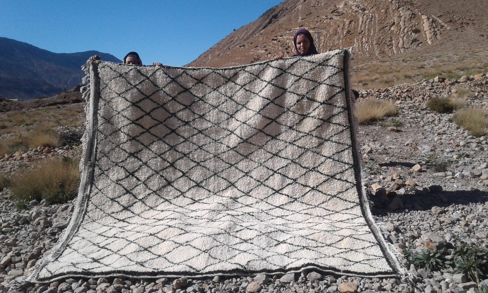 Azilal Rug