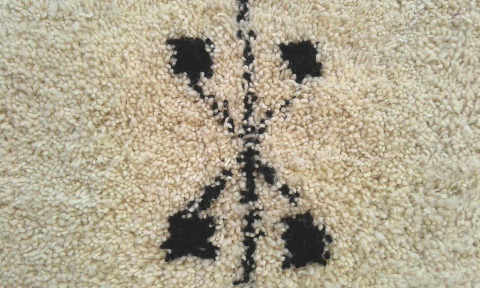 Pile Knot Rug