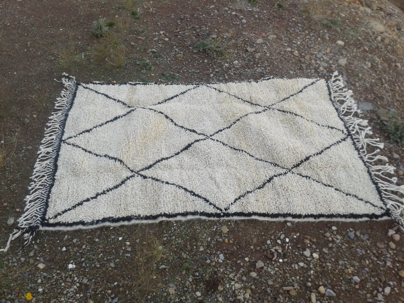 Beni Ourain Rug