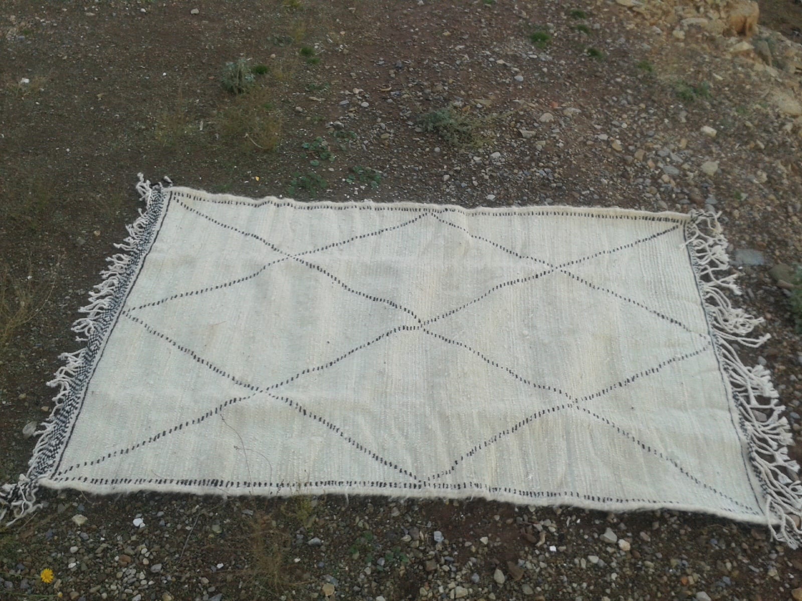 Beni Ourain Rug